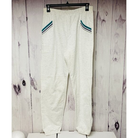 Vintage Las Vegas Size Large / XL Track Suit Sweatshirt Sweatpants Rare! - Picture 5 of 7